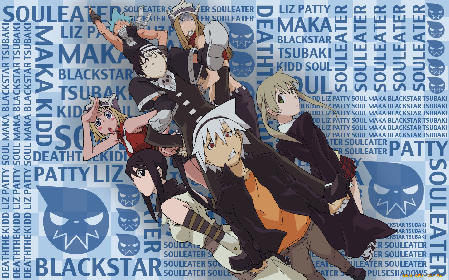 , soul, eater